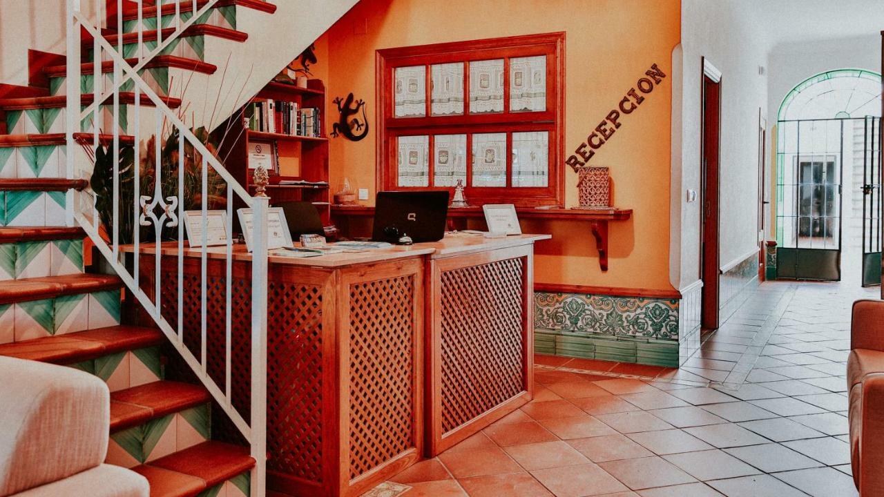 Casa Rural Donana 51 El Rocio Luaran gambar