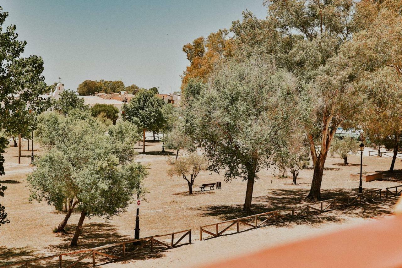 Casa Rural Donana 51 El Rocio Luaran gambar